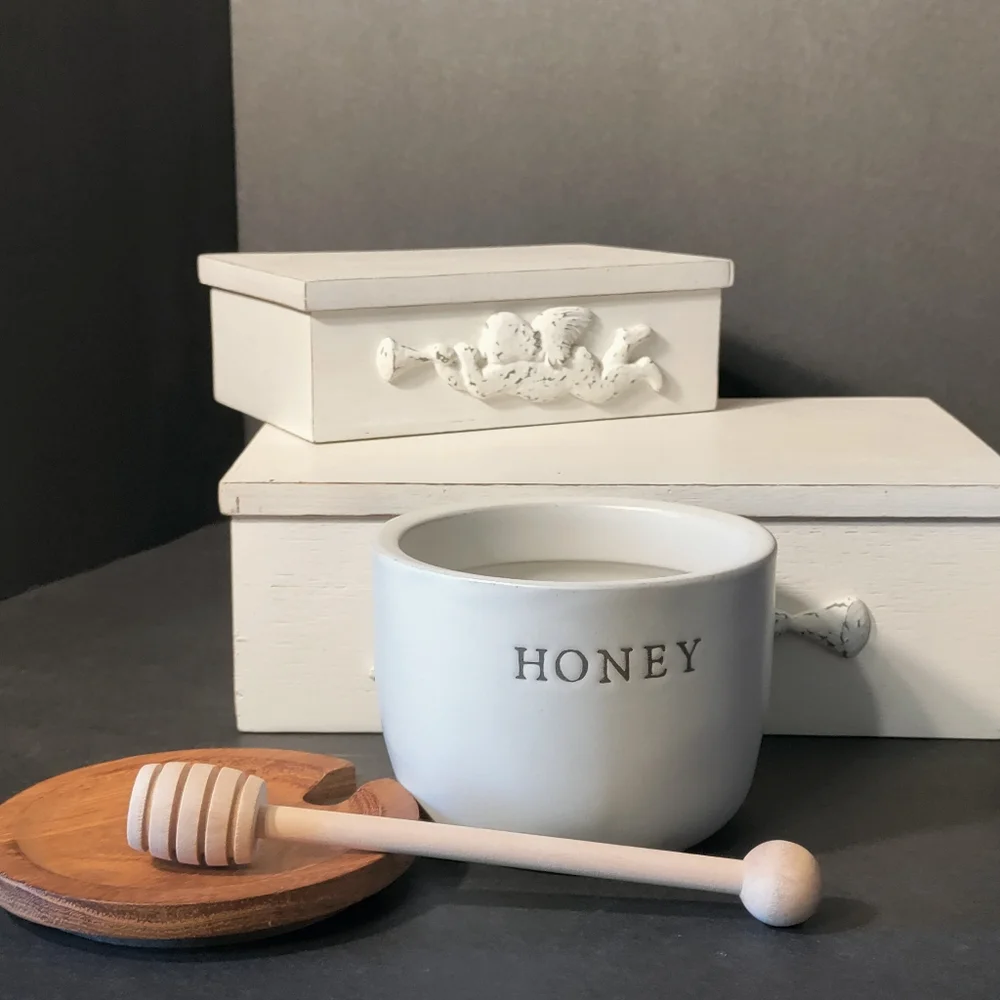 Hearth & HAND HONEY JAR⭐